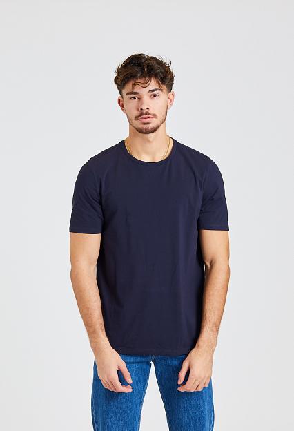 Oscar Jacobson Kyran T-Shirt SS Night Blue